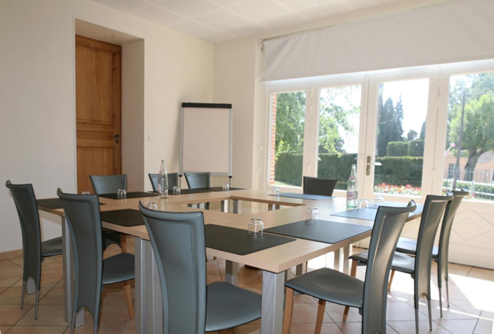 L'Oustal Du Lauragais Hotel Labastide-Beauvoir Ngoại thất bức ảnh