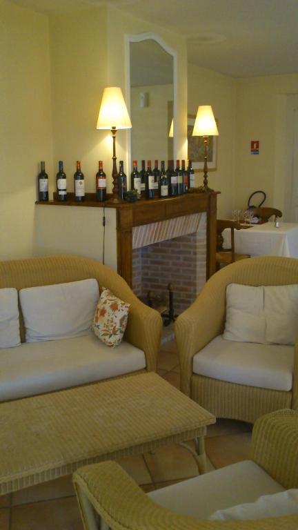 L'Oustal Du Lauragais Hotel Labastide-Beauvoir Ngoại thất bức ảnh
