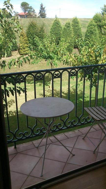 L'Oustal Du Lauragais Hotel Labastide-Beauvoir Ngoại thất bức ảnh